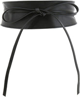 CINTURA FUSCIACCA NERA